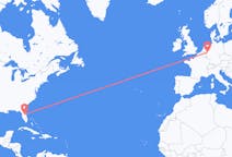 Flights from Orlando to Düsseldorf