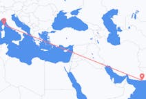 Flights from Gwadar, Pakistan to Bastia, France