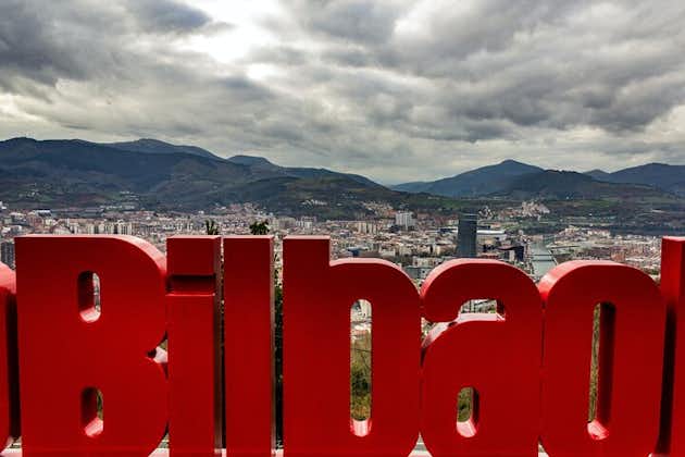 Explorez Bilbao en 1 heure avec un local