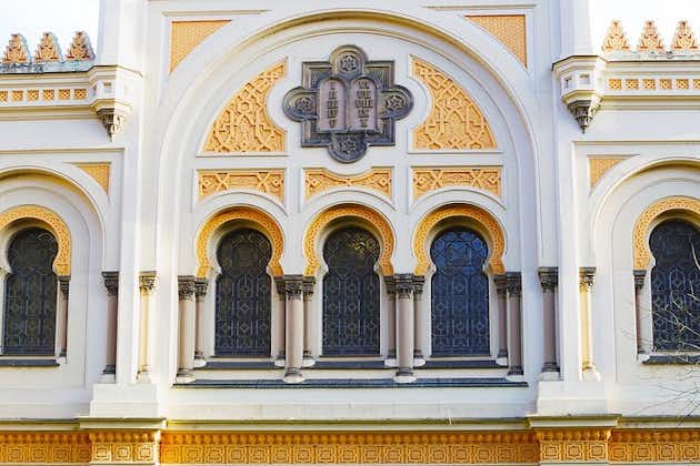 Prague's Jewish Quarter: A Self-Guided Audio Tour