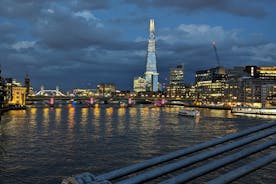 Private London Tour by Night including Pick up from Hotel