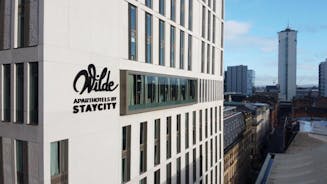 Wilde Aparthotels St Peters Square Manchester