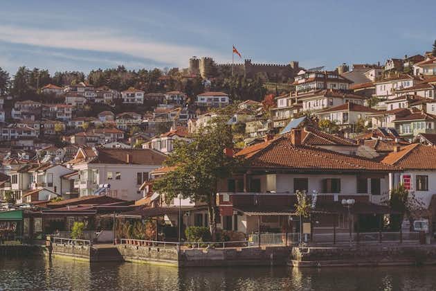 Ohrid Lake Full-Day Tour from Durrës