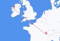 Flights from Geneva, Switzerland to Knock, County Mayo, Ireland
