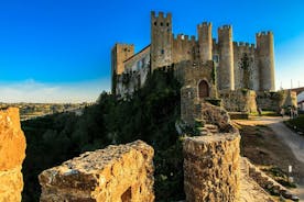 Sla de wachtrij over Ticket Sintra Moors kasteel