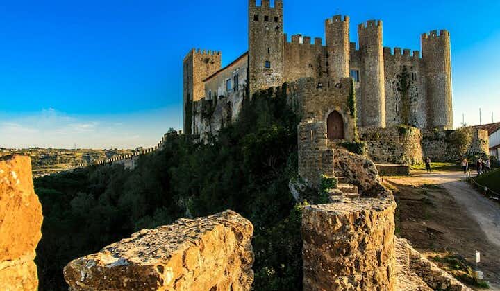 Skip The line Ticket Sintra Moorish Castle