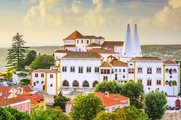 Privat tur: Oplev det bedste af Sintra i en halvdags tur