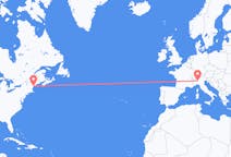 Flights from Portland, the United States to Milan, Italy