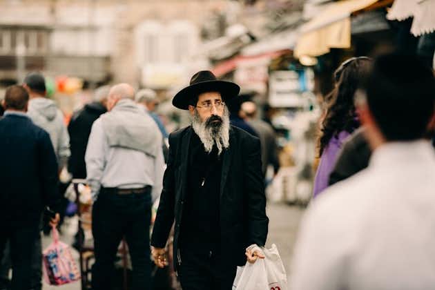 7 secrets du Londres juif avec un écrivain