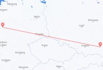 Flights from Rzeszów, Poland to Paderborn, Germany