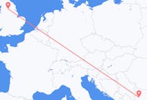 Flyreiser fra Leeds, til Sofia