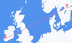Flights from Örebro, Sweden to County Kerry, Ireland