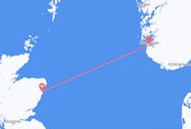 Flights from Stavanger, Norway to Aberdeen, Scotland