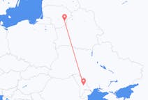 Flights from Vilnius, Lithuania to Chi?in?u, Moldova