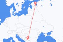 Flights from Pristina to Tartu