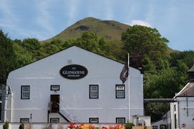 Scottish Whisky Distillery Tour