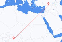 Flights from Abuja to Şanlıurfa