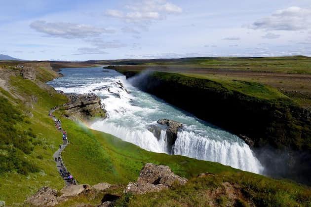 Tour privado del Círculo Dorado Islandia | Dia de paseo