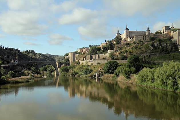 Gita di un giorno a Toledo da Madrid con guida