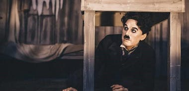 Billet d'entrée à Chaplin's World
