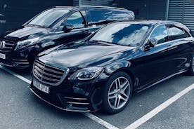 Private Limo Transfer from Bath City To London Heathrow Airport 