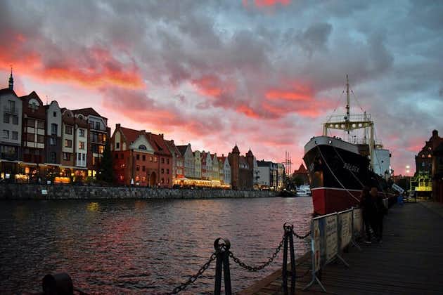 Explore Gdansk in 1 hour with a Local