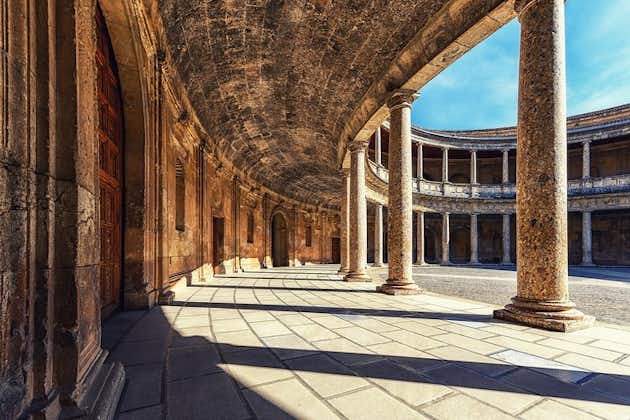 Privat rundtur i fotografi på bästa platser i Granada med en lokal