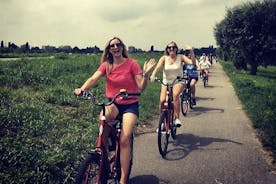 Cheese, Canals & Windmill Countryside E-Bike Tour Amsterdam
