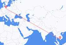Flights from Rạch Giá, Vietnam to Berlin, Germany