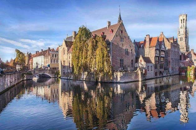 Privétour: het beste van Brugge Venetië van het noorden vanuit Brussel de hele dag door