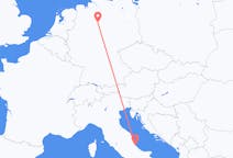 Flights from Pescara, Italy to Hanover, Germany