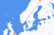 瑞典出发地 帕贾拉飞往瑞典目的地 伦敦的航班