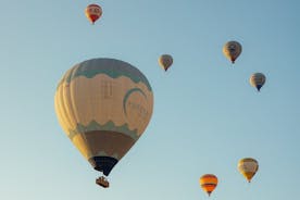 カッパドキア熱気球体験 / タークアズ フライト