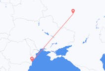 Flyg från Lipetsk till Constanța