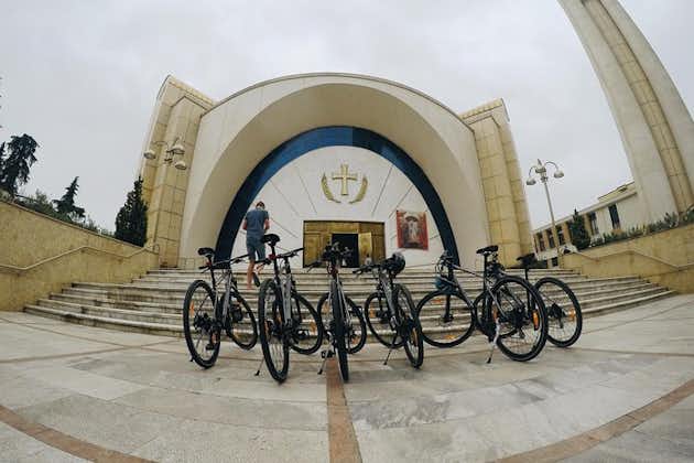 Visite à vélo de Tirana
