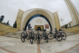 Tour en bicicleta de Tirana