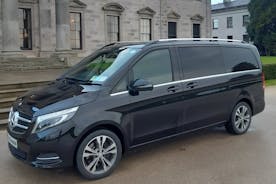 The Europe Hotel Killarney to Shannon Airport SNN Private Chauffeur Transfer