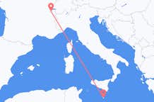 Flights from Geneva to Valletta