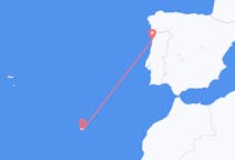 Flyg från Funchal, Portugal till Porto, Portugal