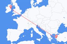 Flights from Dublin to Izmir