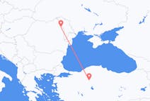 เที่ยวบินจาก อังการา ไปยัง Iași