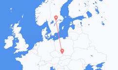 Flights from Örebro, Sweden to Ostrava, Czechia