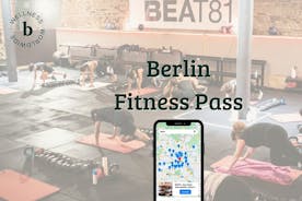 Berlijn Fitnesspas