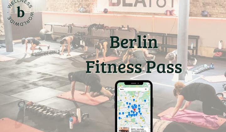 Berlin Fitness Pass