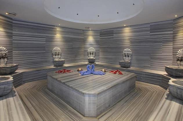 Traditional Turkish Bath With 20 Min. Oil Massage from Alanya
