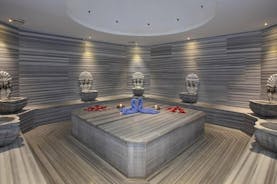 Traditional Turkish Bath With 20 Min. Oil Massage from Alanya
