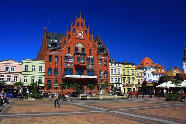 Transfer fra Gdańsk / Airport Gdańsk til Starogard Gdański