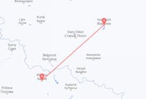 Flyg från Charkiv till Voronezj