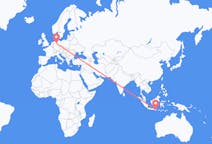 Flüge von Banyuwangi, Indonesien nach Hannover, Deutschland