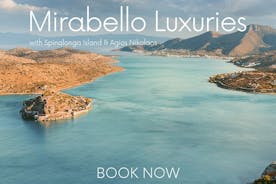 I lussi di Mirabello con l'isola di Spinalonga e Agios Nikolaos di Elounda
